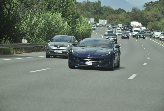 Ferrari Portofino