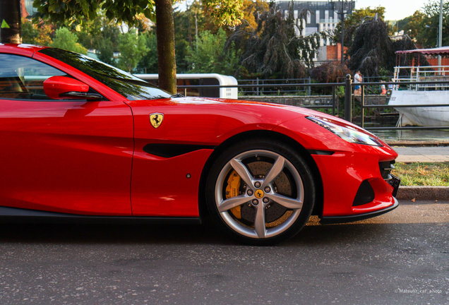 Ferrari Portofino M