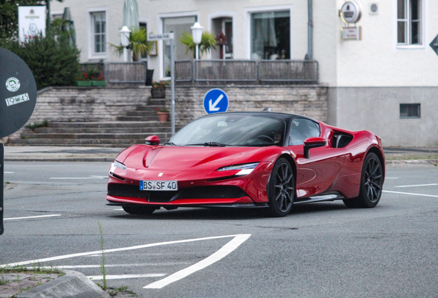 Ferrari SF90 Stradale