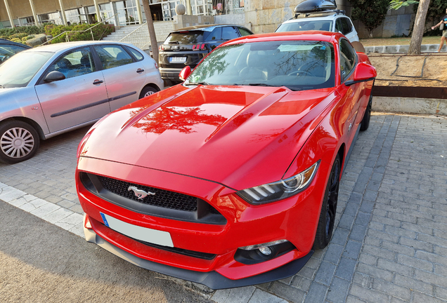 Ford Mustang GT 2015