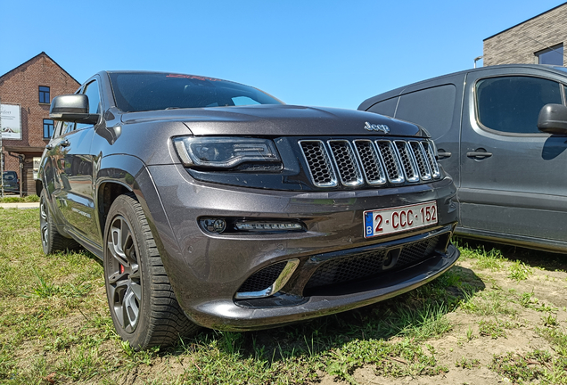 Jeep Grand Cherokee SRT 2013