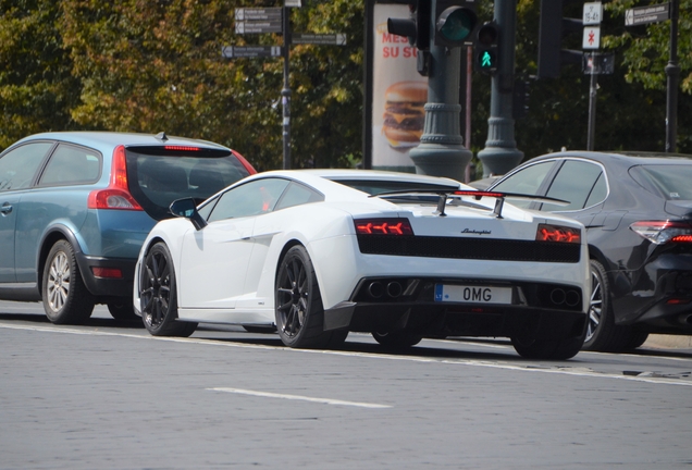 Lamborghini Gallardo LP560-4