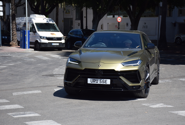 Lamborghini Urus S