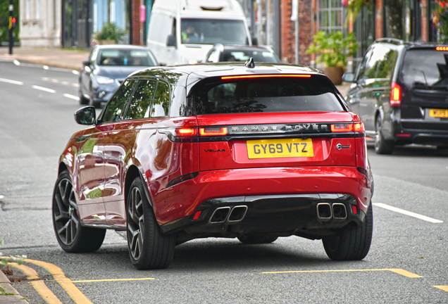 Land Rover Range Rover Velar SVAutobiography