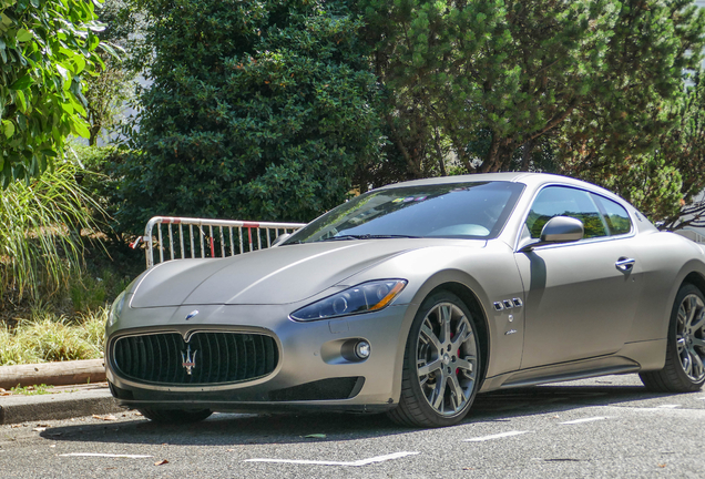 Maserati GranTurismo S