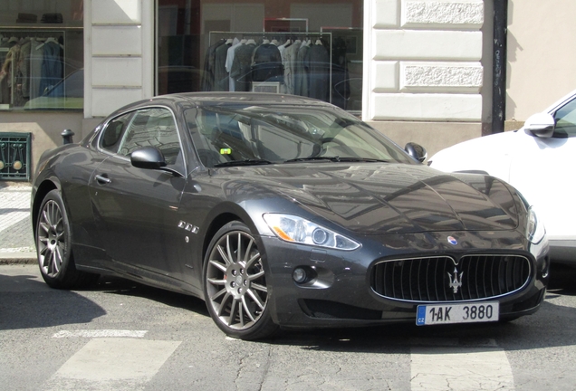 Maserati GranTurismo S