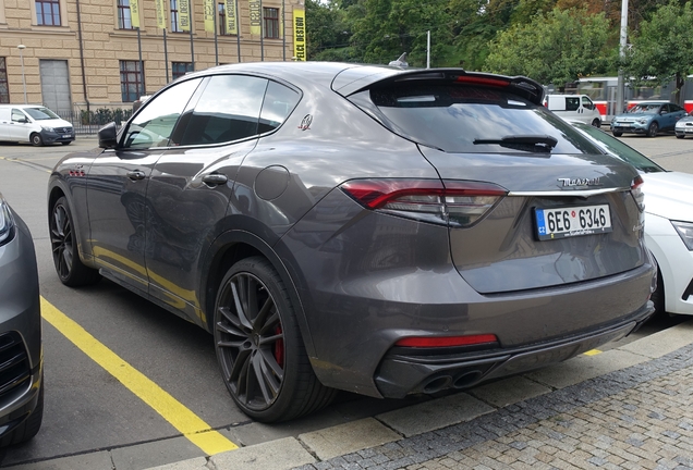 Maserati Levante Trofeo 2021