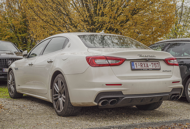 Maserati Quattroporte Diesel GranSport  2018