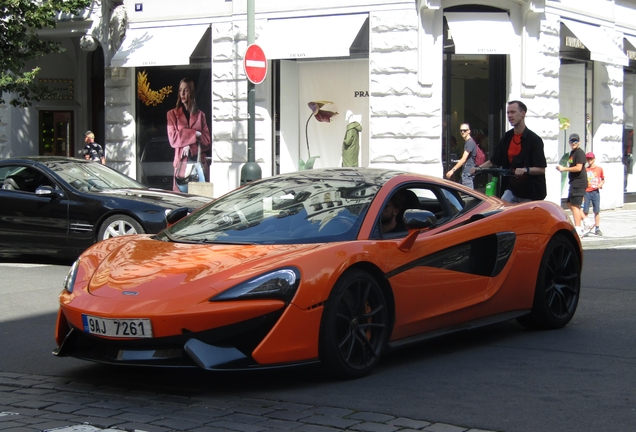 McLaren 570S