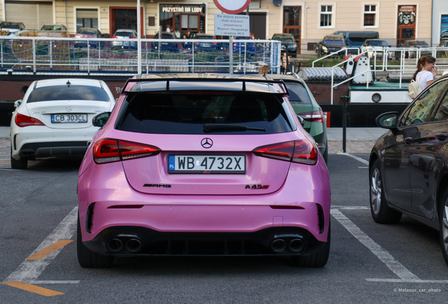 Mercedes-AMG A 45 S W177