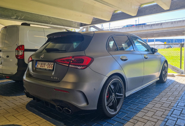 Mercedes-AMG A 45 S W177