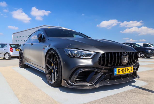 Mercedes-AMG Brabus GT B40S-800 X290