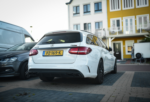 Mercedes-AMG C 63 S Estate S205