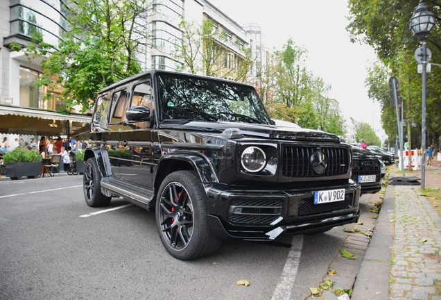 Mercedes-AMG Carlsson G 63 W463 2018