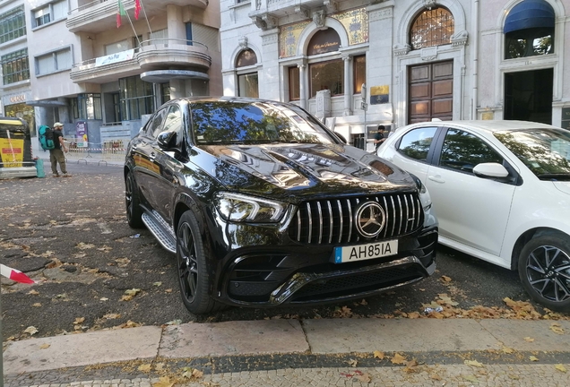 Mercedes-AMG GLE 63 S Coupé C167