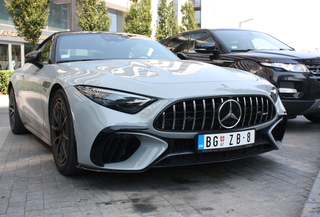 Mercedes-AMG SL 55 R232