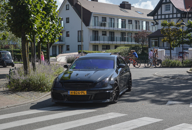 Mercedes-Benz CLS 55 AMG