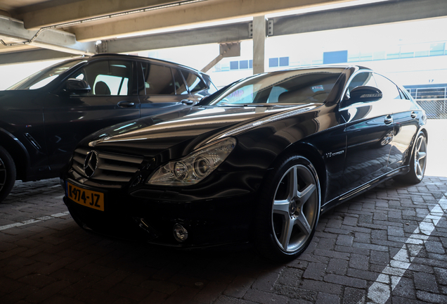 Mercedes-Benz CLS 55 AMG