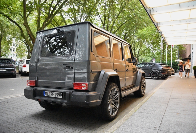 Mercedes-Benz G 63 AMG IMSA