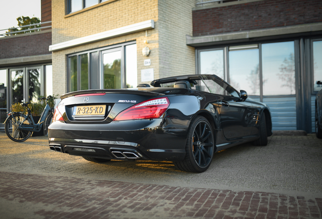 Mercedes-Benz SL 63 AMG R231