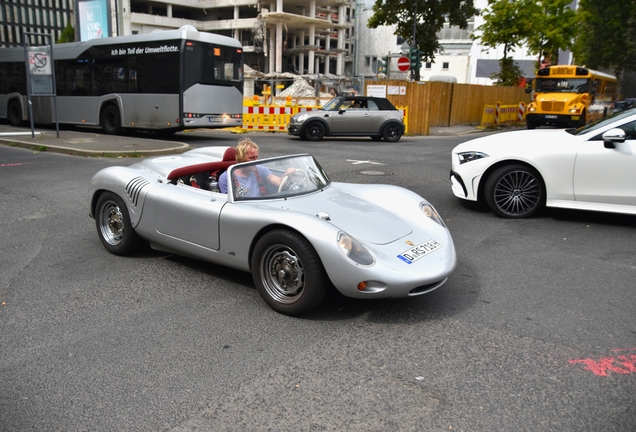 Porsche 718 RSK Spyder