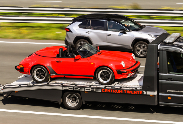 Porsche 930 Speedster