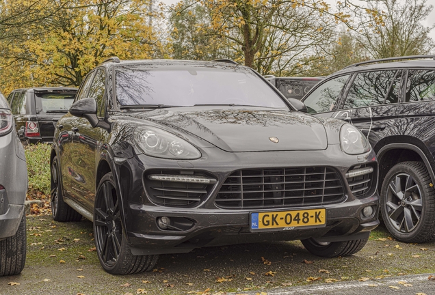 Porsche 958 Cayenne GTS