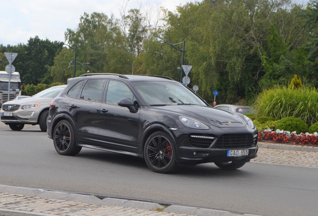 Porsche 958 Cayenne GTS