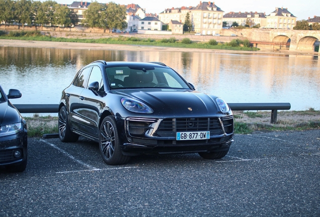 Porsche 95B Macan Turbo MkII