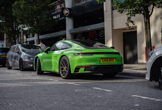 Porsche 992 Carrera S