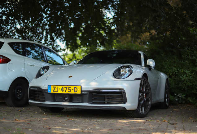 Porsche 992 Carrera S