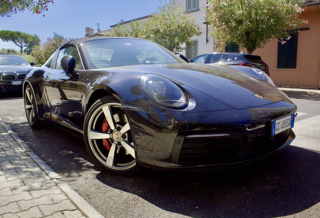 Porsche 992 Targa 4S