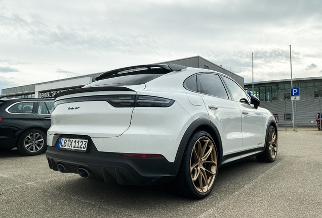 Porsche Cayenne Coupé Turbo GT