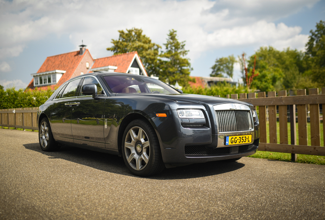 Rolls-Royce Ghost