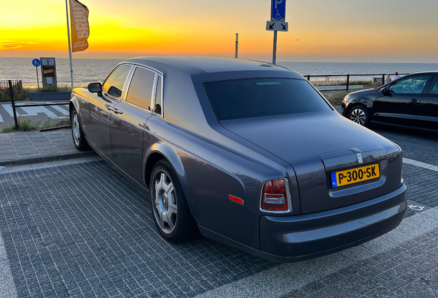 Rolls-Royce Phantom