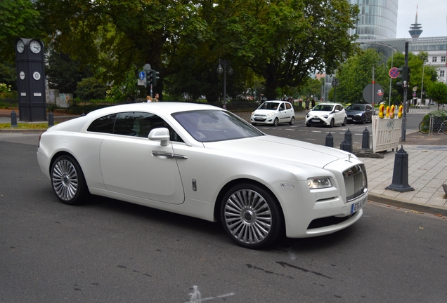 Rolls-Royce Wraith