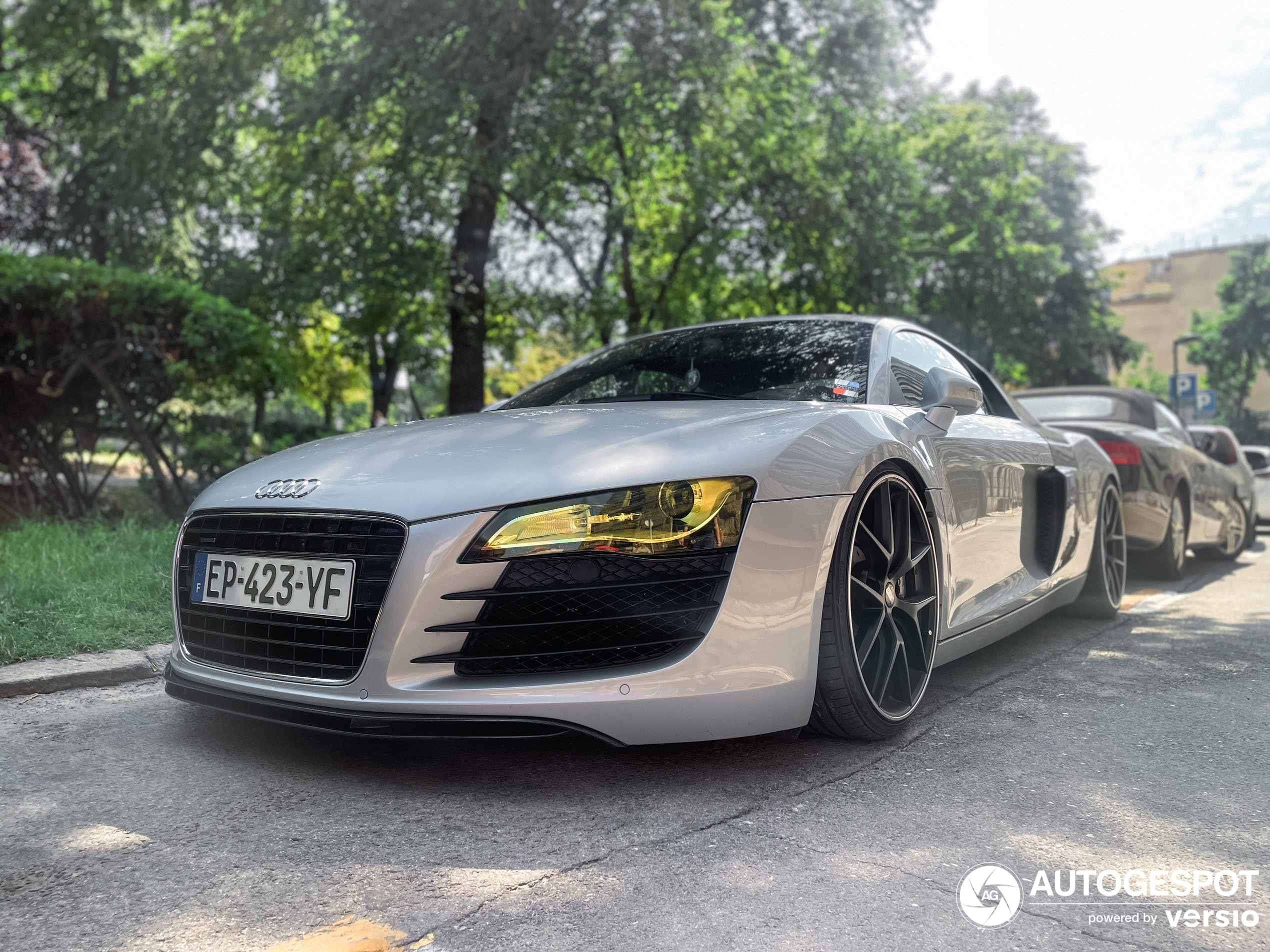 Audi R8