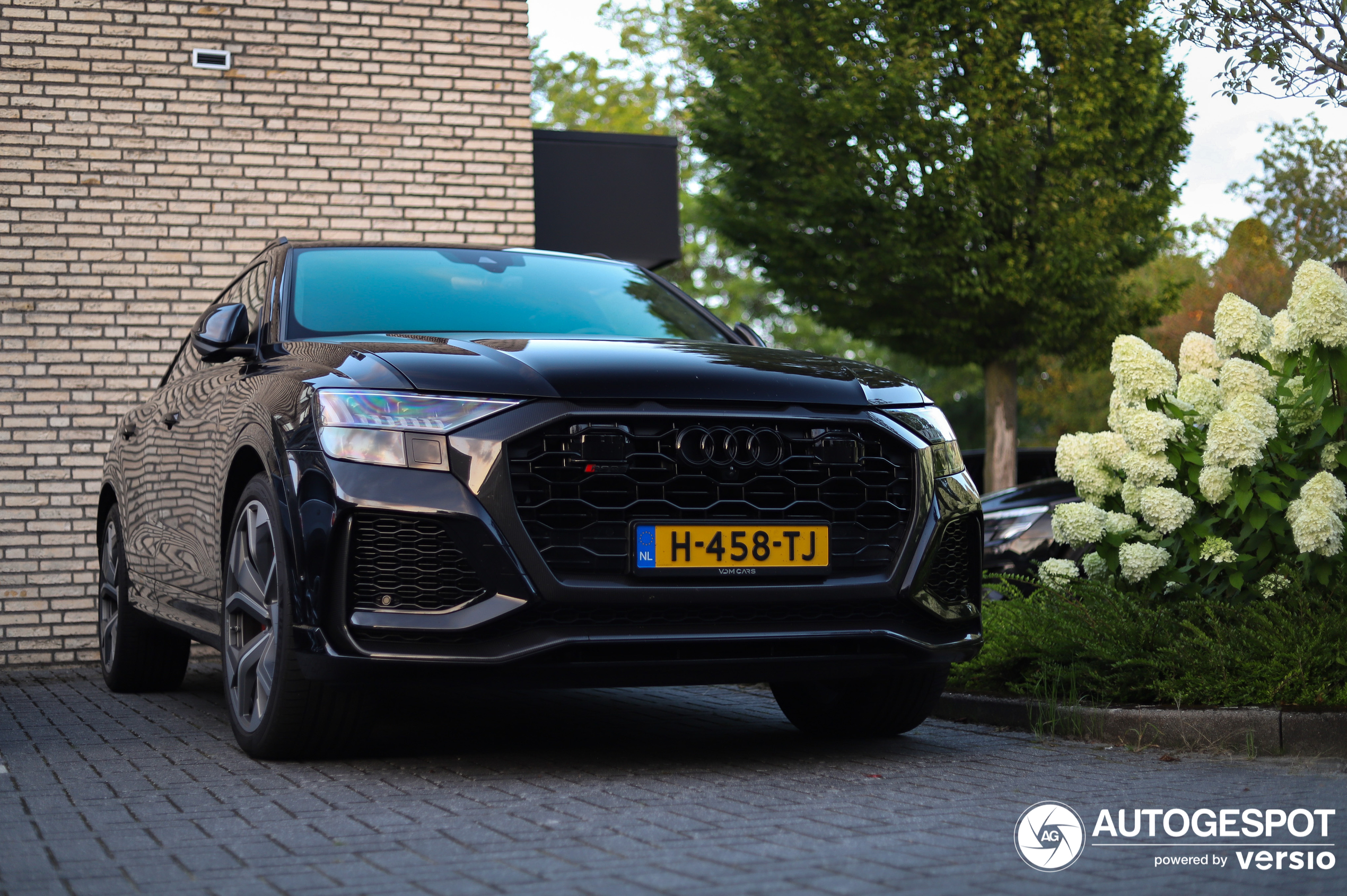 Audi RS Q8