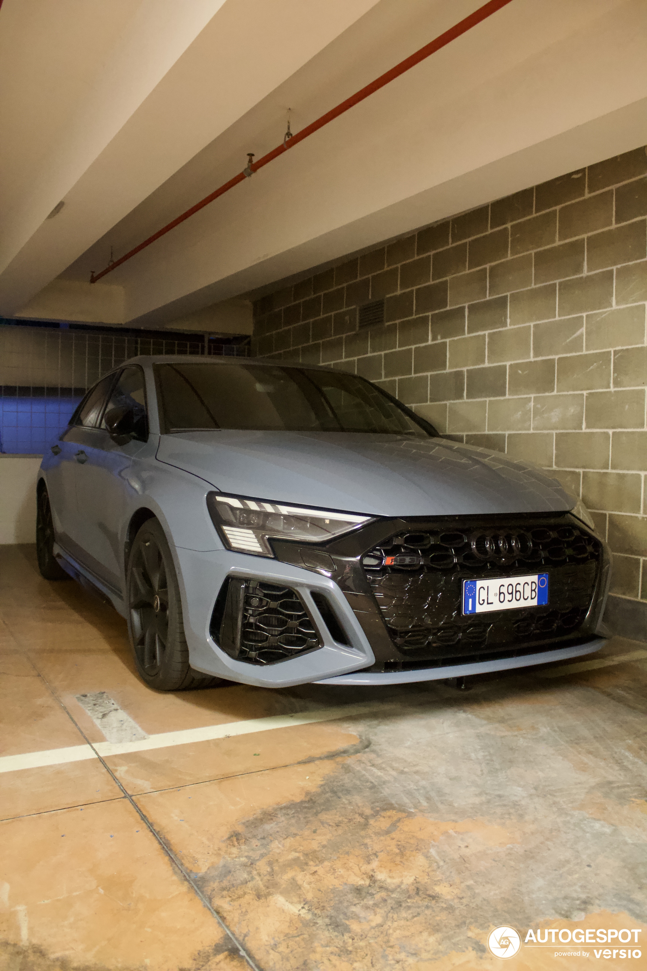 Audi RS3 Sportback 8Y