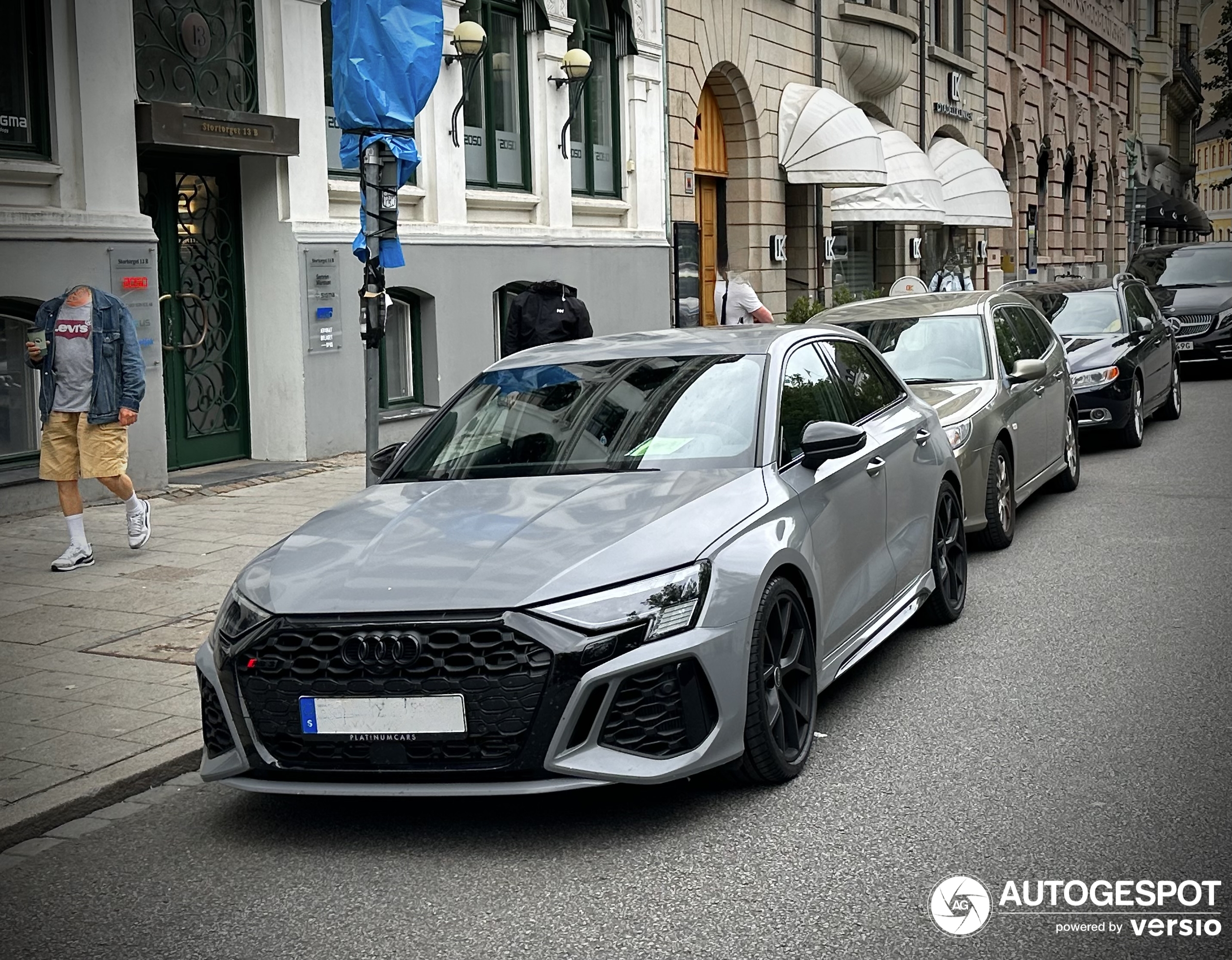 Audi RS3 Sportback 8Y