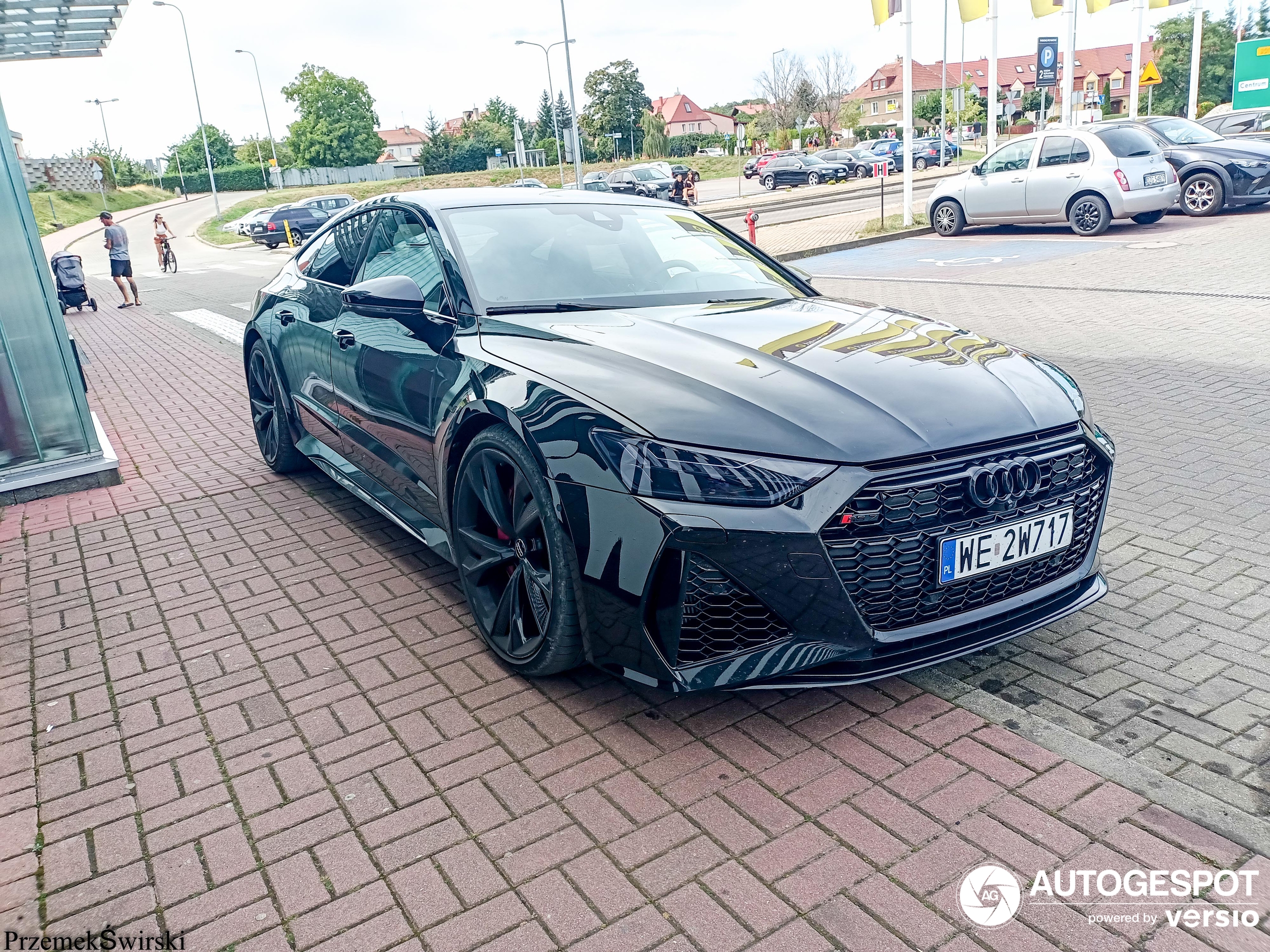 Audi RS7 Sportback C8