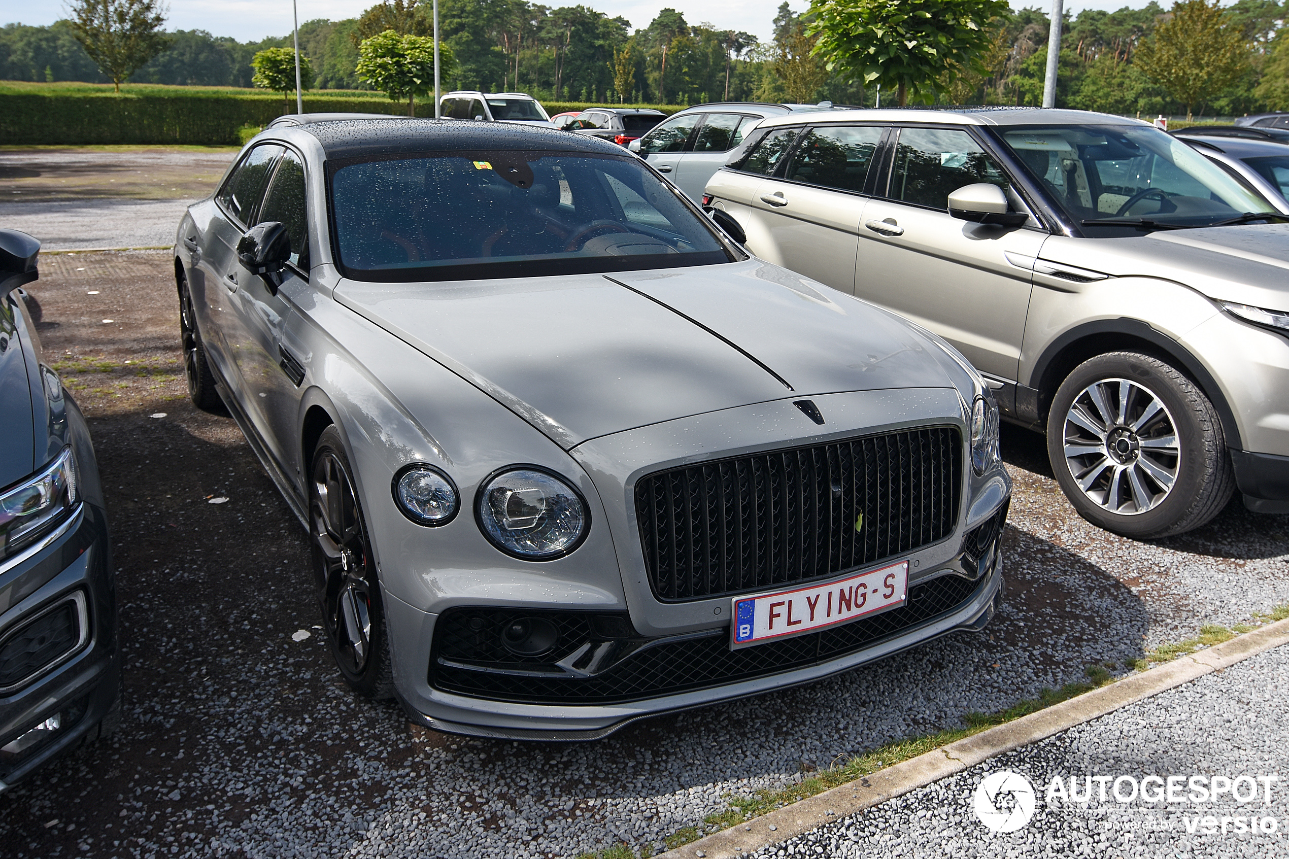 Bentley Flying Spur V8 S 2023