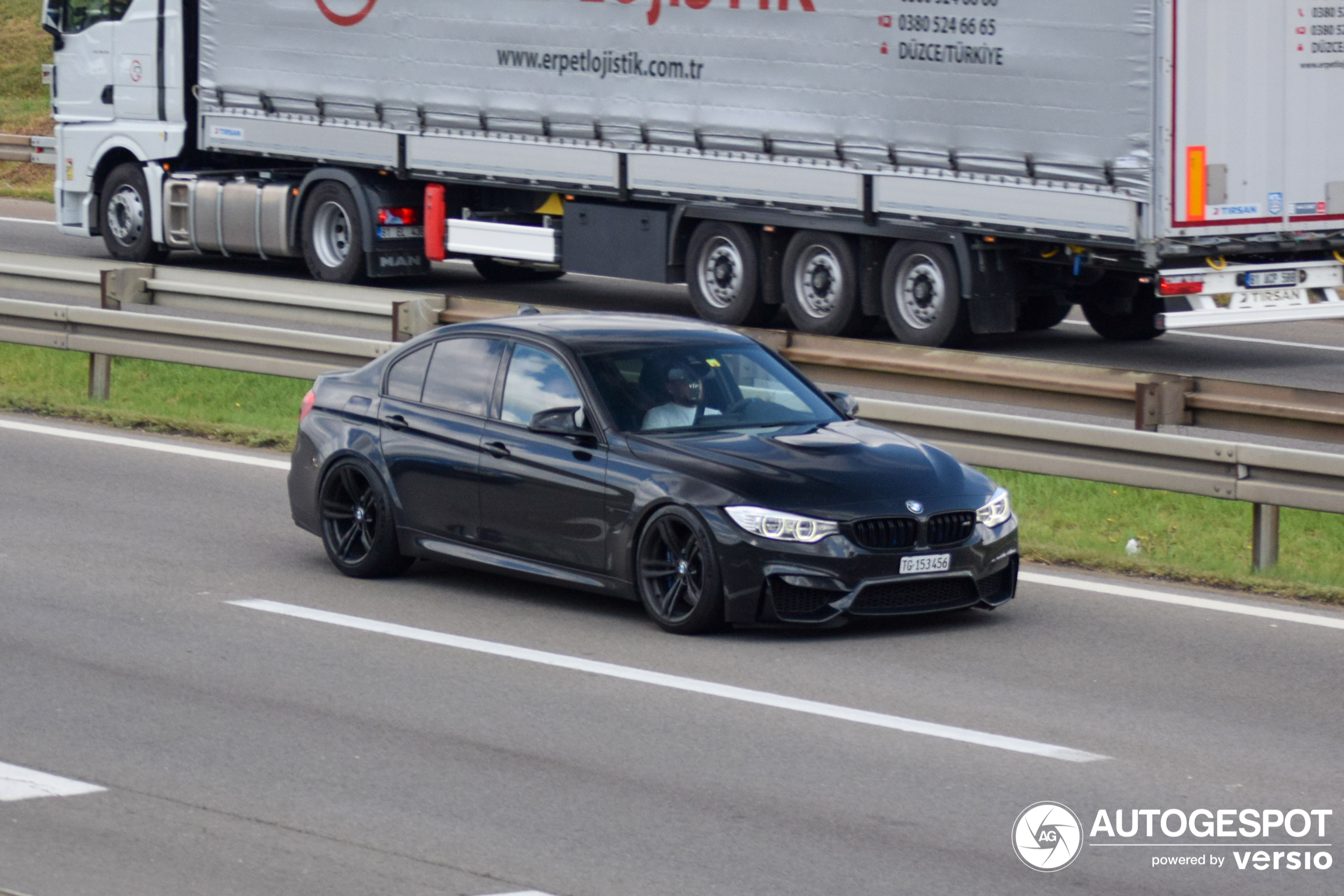 BMW M3 F80 Sedan