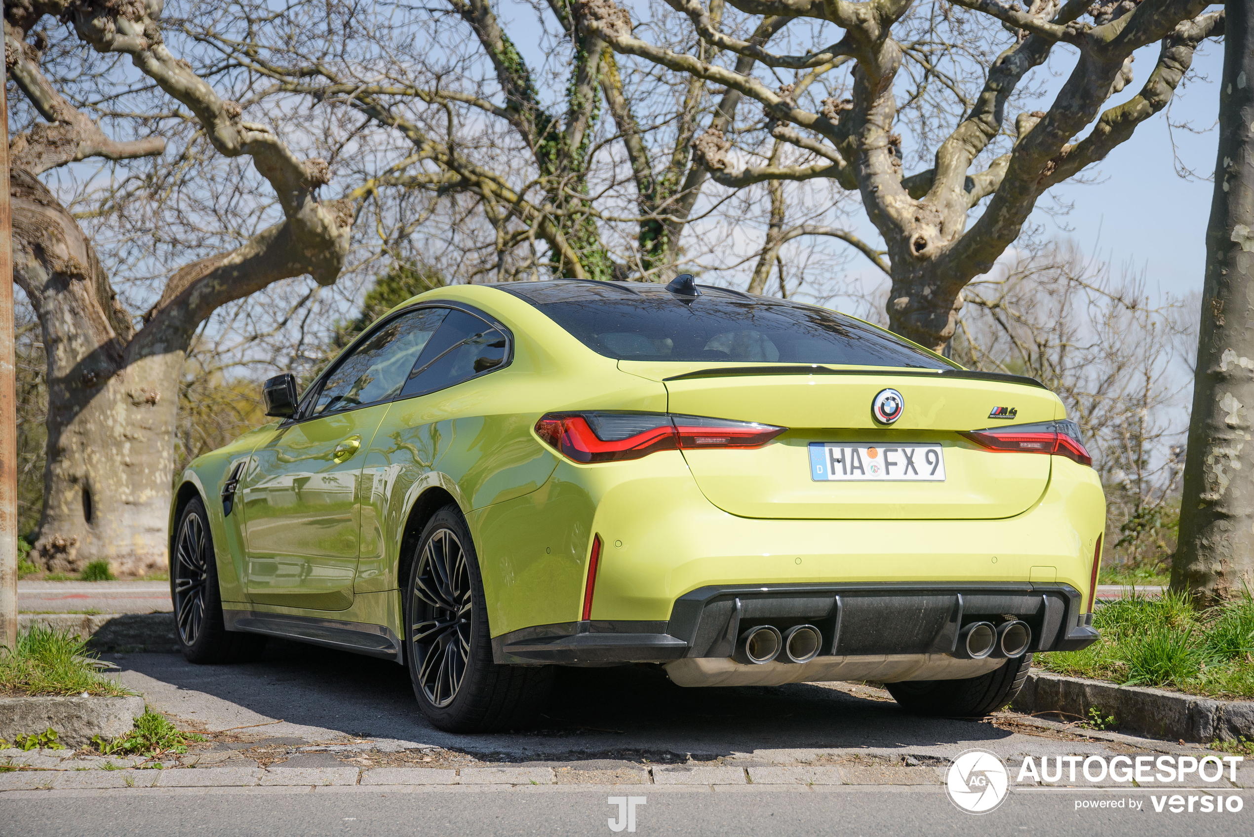 BMW M4 G82 Coupé Competition