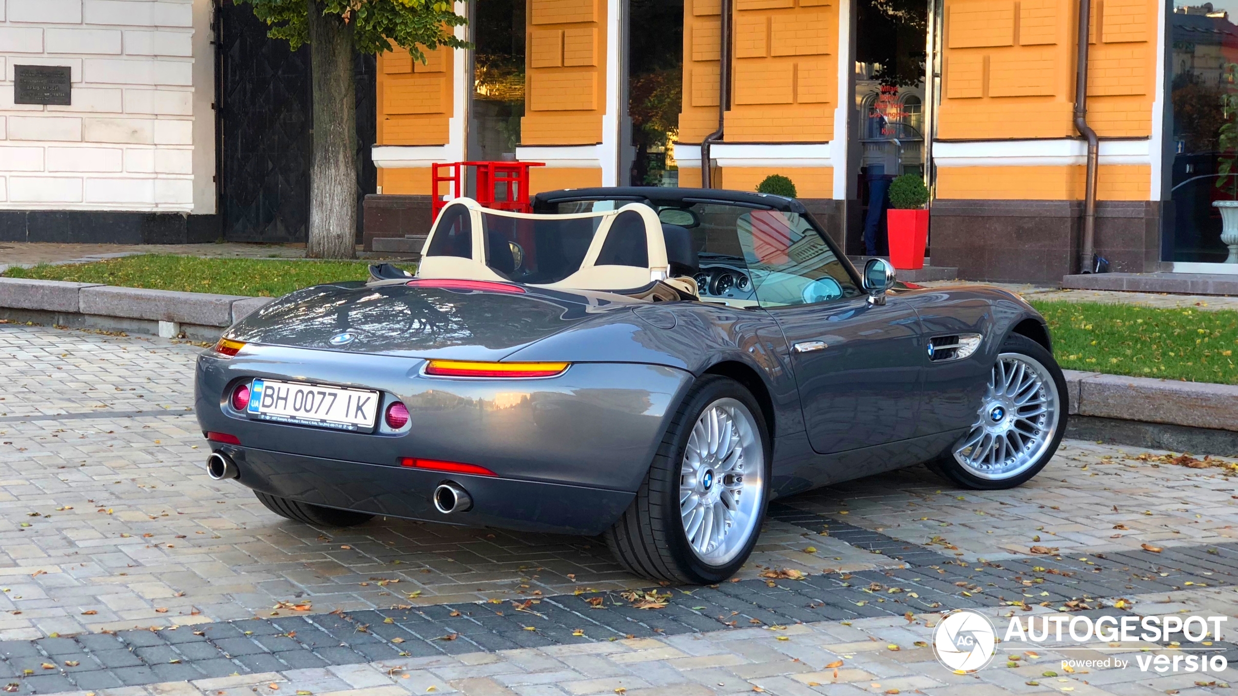 BMW Z8