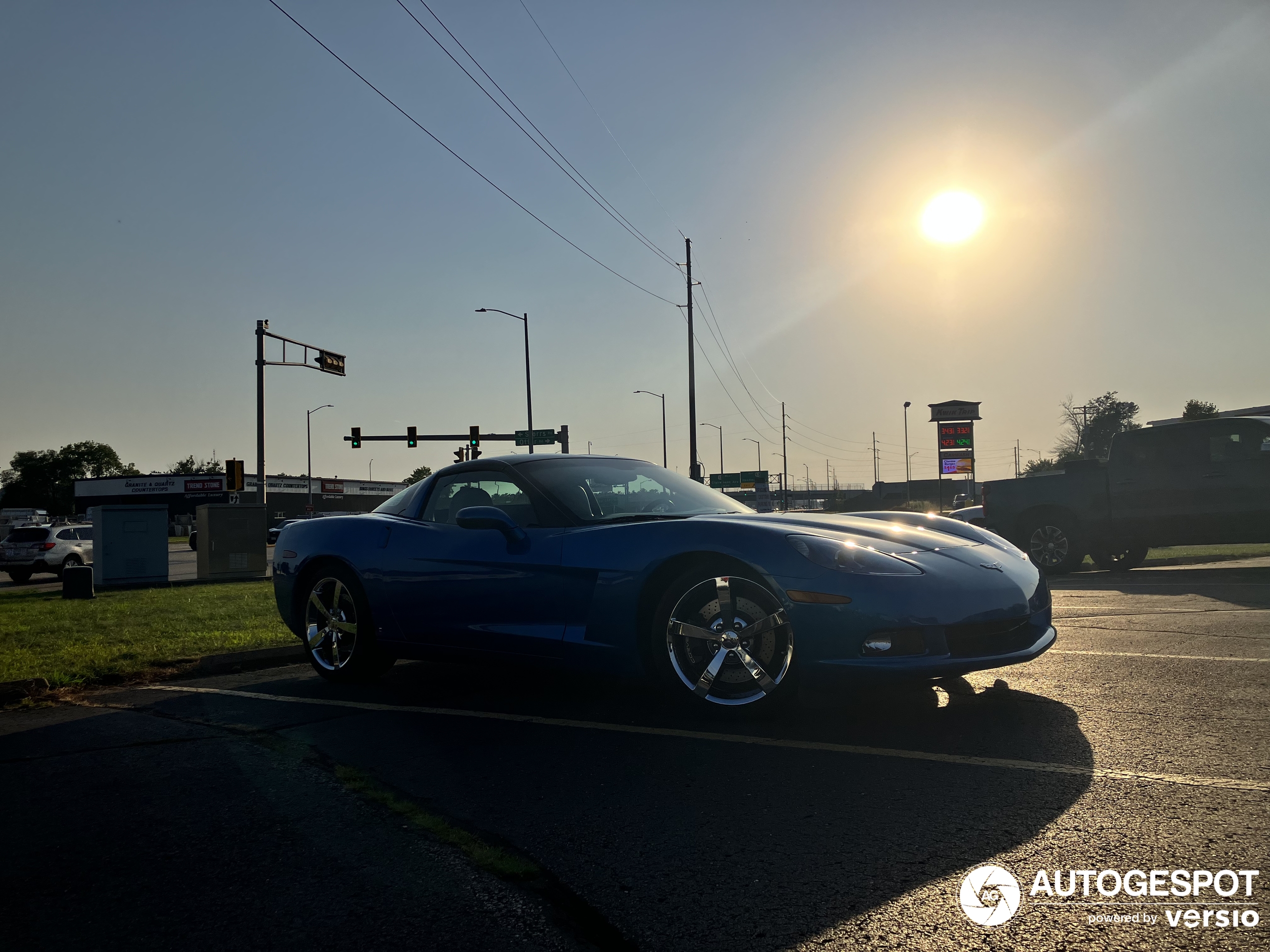 Chevrolet Corvette C6