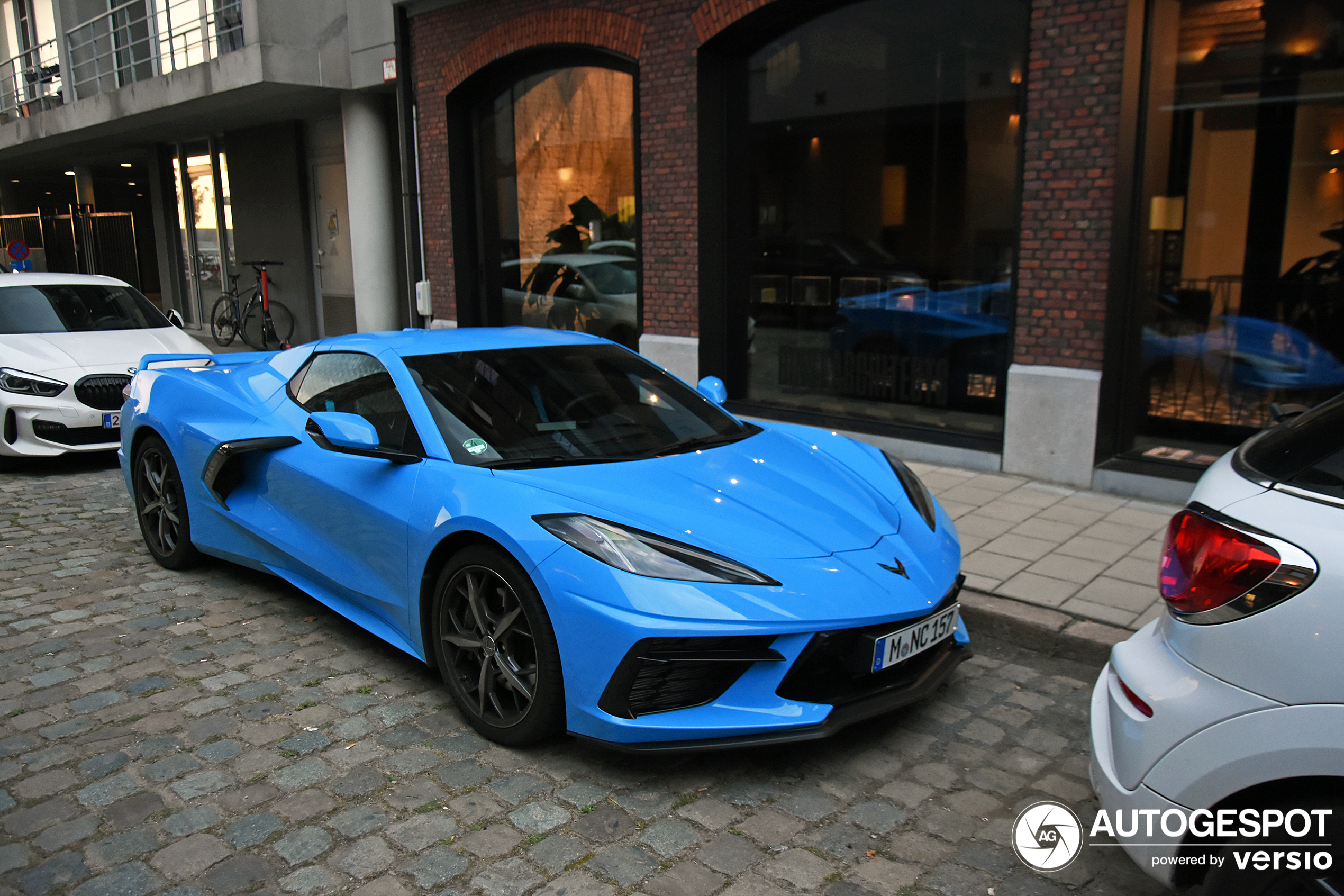 Chevrolet Corvette C8 Convertible