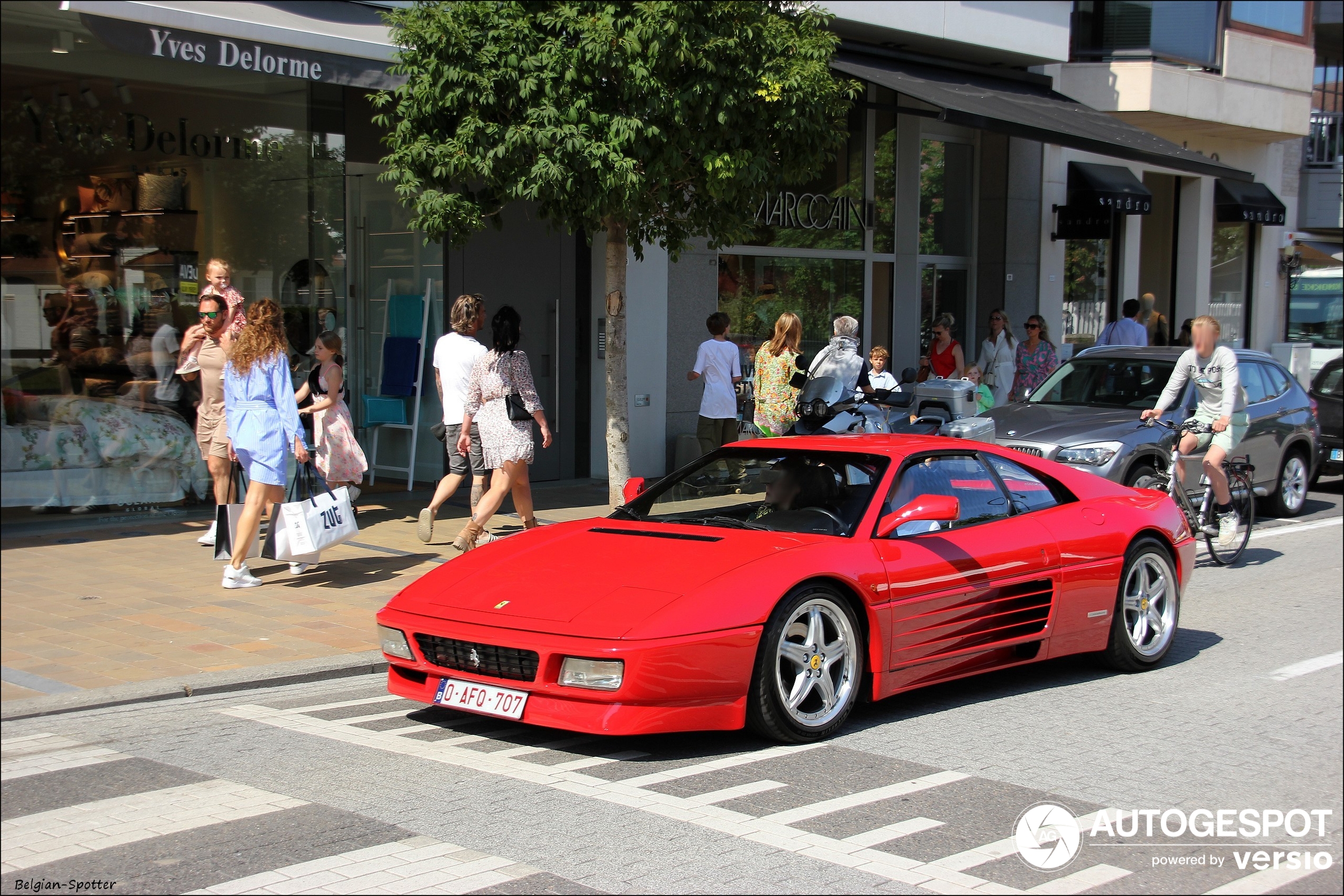 Ferrari 348 TS