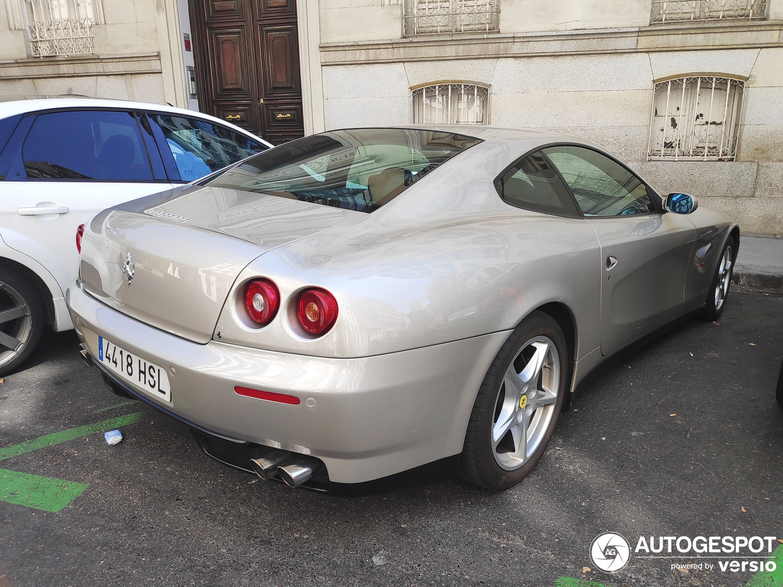 Ferrari 612 Scaglietti