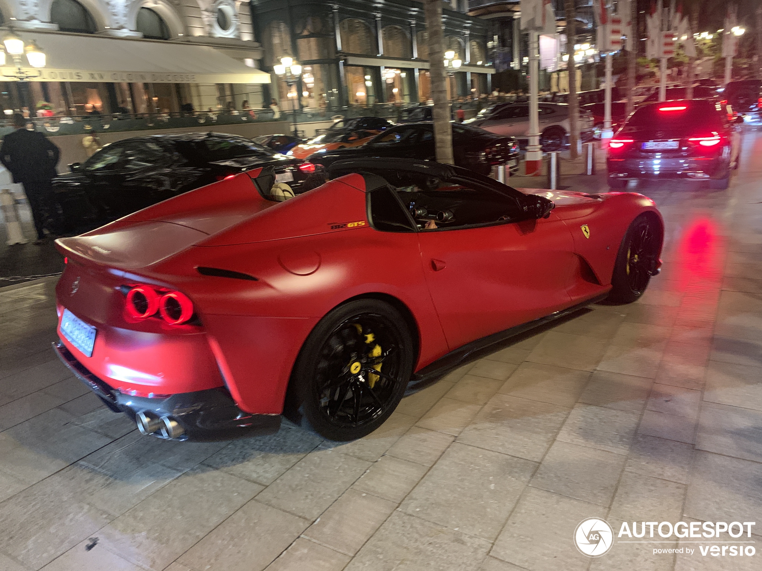 Ferrari 812 GTS